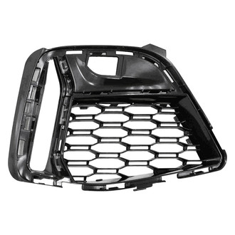 Alzare® - Front Outer Passenger Side Bumper Insert (Standard Line)