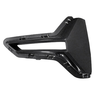 Alzare® - Front Outer Passenger Side Bumper Insert (Standard Line)