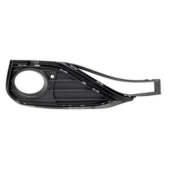 Alzare® - Front Passenger Side Fog Light Bezel (Standard Line)
