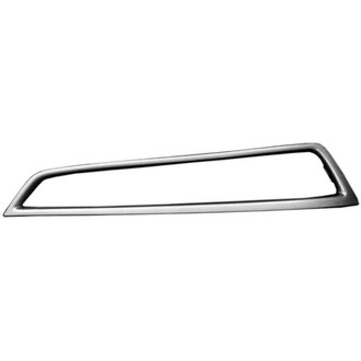 Alzare® - Front Outer Passenger Side Bumper Grille (Standard Line)
