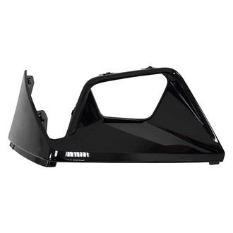 Alzare® - Front Inner Passenger Side Bumper Cover Air Duct (Standard Line)