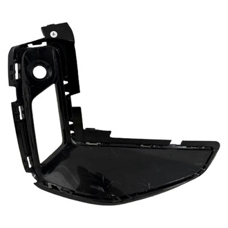 Alzare® - Front Lower Outer Passenger Side Bumper Cover (Standard Line)