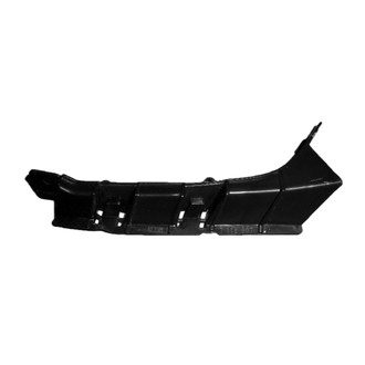 Alzare® - Front Driver Side Bumper Cover Support Bracket (Standard Line)