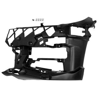 Alzare® - Front Driver Side Bumper Cover Support (Standard Line)