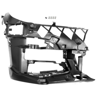 Alzare® - Front Passenger Side Bumper Cover Support (Standard Line)