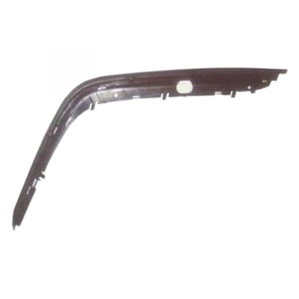 Alzare® - Front Driver Side Outer Bumper Molding