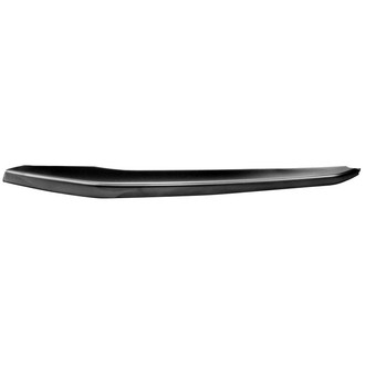 Alzare® - Front Lower Driver Side Bumper Cover Grille Molding (Standard Line)