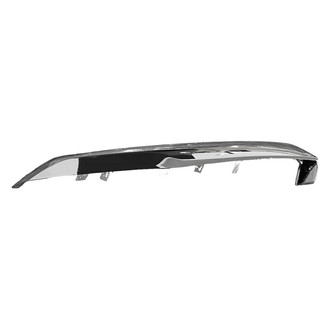Alzare® - Front Bumper Cover Molding