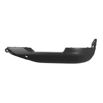 Alzare® - Front Lower Outer Driver Side Bumper Spoiler (CAPA Certified)