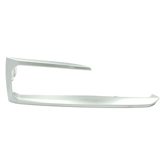 Alzare® - Front Outer Passenger Side Fog Light Trim (Standard Line)