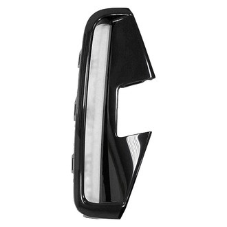 Alzare® - Front Outer Passenger Side Bumper Molding (Standard Line)