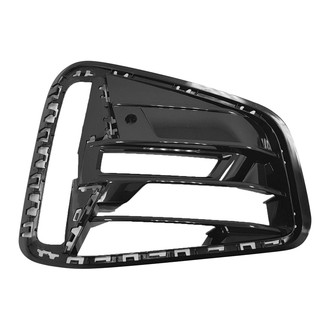 Alzare® - Front Outer Passenger Side Bumper Grille (Standard Line)