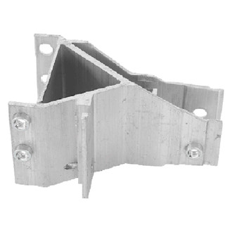 Alzare® - Front Bumper Bracket