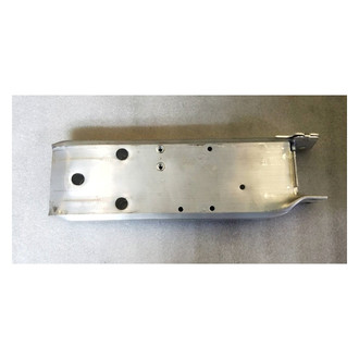 Alzare® - Front Passenger Side Bumper Mounting Bracket (CAPA Certified)