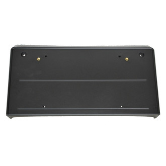 Alzare® - Front License Plate Bracket