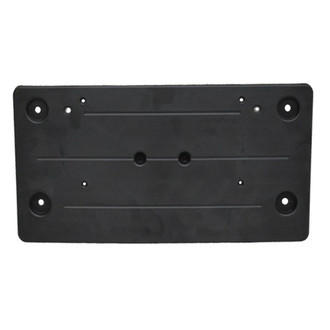 Alzare® - Front License Plate Bracket