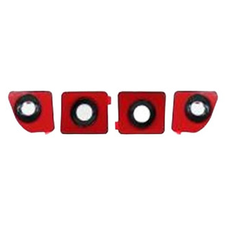 Alzare® - Front Bumper Bracket