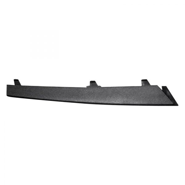 Alzare® - Front Passenger Side Lower Outer Bumper Grille Molding