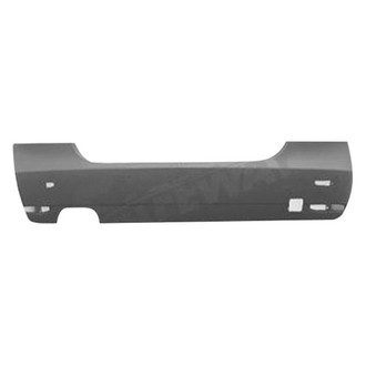 Alzare® - Rear Bumper Cover (Standard Line)