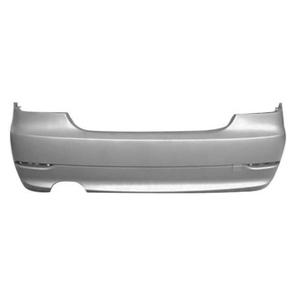 Alzare® - Rear Bumper Cover (CAPA Certified)