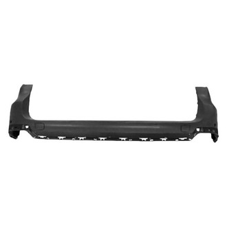 Alzare® BM1100276P - Rear Bumper Cover (Standard Line)
