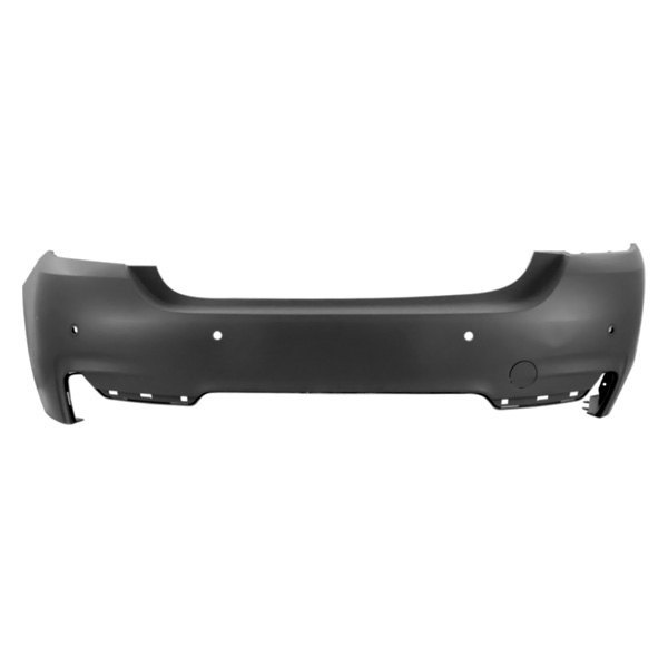 Alzare® - Rear Bumper Cover