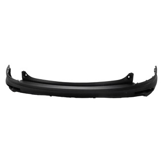 Alzare® - Rear Bumper Cover (CAPA Certified)