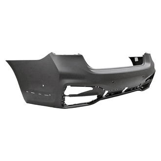Alzare® - Rear Bumper Cover