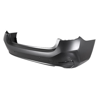 Alzare® - Rear Bumper Cover