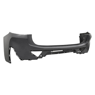 Alzare® - Rear Bumper Cover