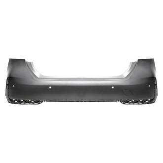 Alzare® - Rear Bumper Cover