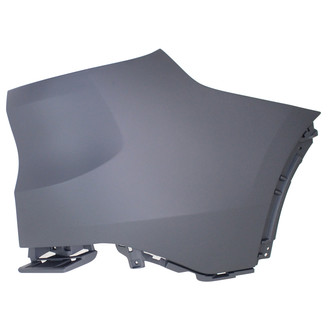 Alzare® - Rear Passenger Side Bumper Cover (Standard Line)
