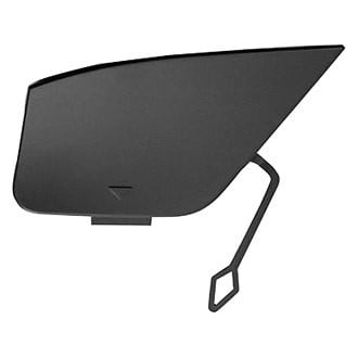 Alzare® - Rear Tow Hook Cover (Standard Line)