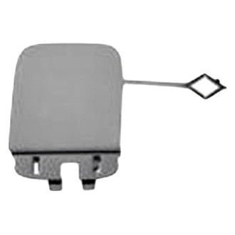 Alzare® - Rear Upper Tow Hook Cover (Standard Line)