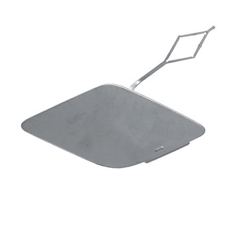 Alzare® - Rear Tow Hook Cover