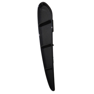 Alzare® - Rear Fog Light Bezel