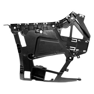 Alzare® - Rear Driver Side Bumper Cover Support (Standard Line)