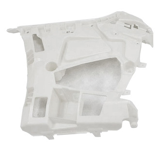 Alzare® - Rear Driver Side Bumper Cover Support (Standard Line)