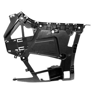 Alzare® - Rear Passenger Side Bumper Cover Support (Standard Line)