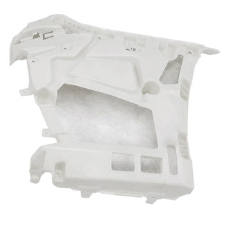 Alzare® - Rear Passenger Side Bumper Cover Support (Standard Line)