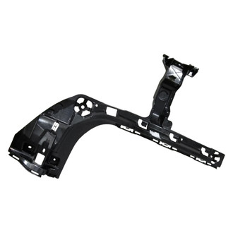 Alzare® - Rear Upper Passenger Side Bumper Cover Support (Standard Line)