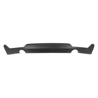 Alzare® - Rear Lower Driver and Passenger Side Bumper Valance Set (Standard Line)