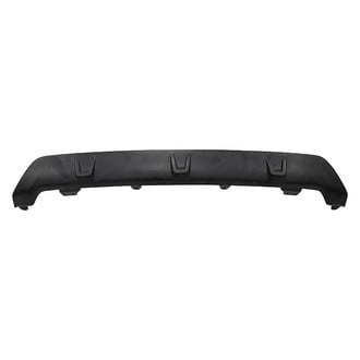 Alzare® - Rear Bumper Skid Plate (Standard Line)