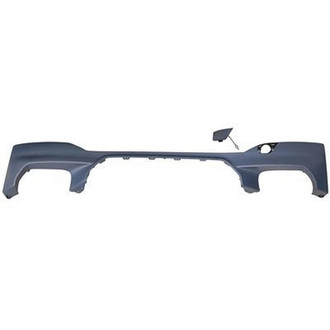 Alzare® - Rear Bumper Valance (Standard Line)