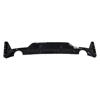 Alzare® - Rear Lower Bumper Valance (Standard Line)