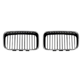 Alzare® - Passenger Side Grille (Standard Line)