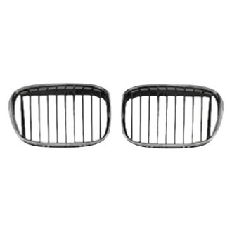 Alzare® - Driver Side Grille (Standard Line)