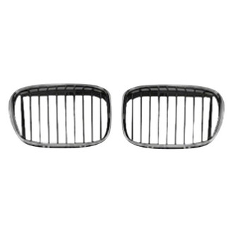 Alzare® - Passenger Side Grille (Standard Line)