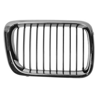Alzare® BM1200123 - Passenger Side Grille (Standard Line)