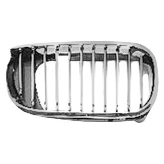 Alzare® - Passenger Side Grille (Standard Line)